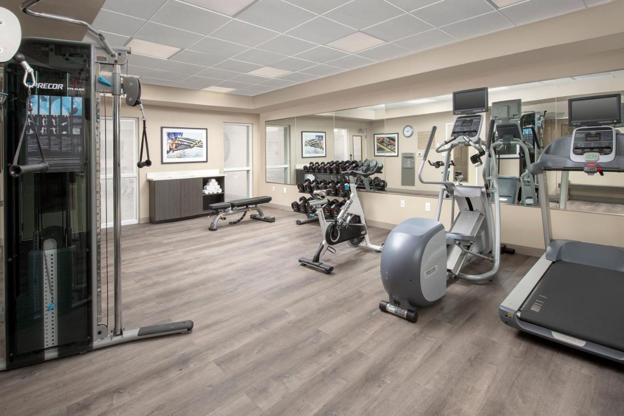 Candlewood Suites Alexandria West By Ihg Exterior photo